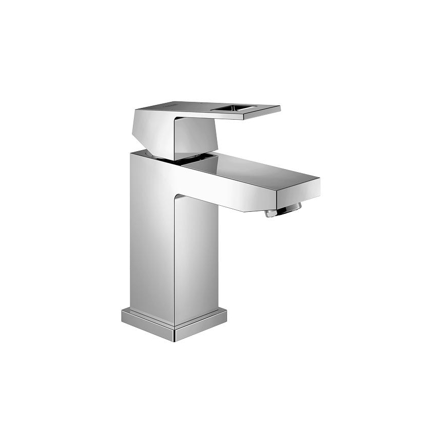 GROHE 2313200E - Wastafelkraan EUROCUBE maat S, glanzend chroom