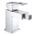 GROHE 23138000 - EUROCUBE bidetkraan, glanzend chroom