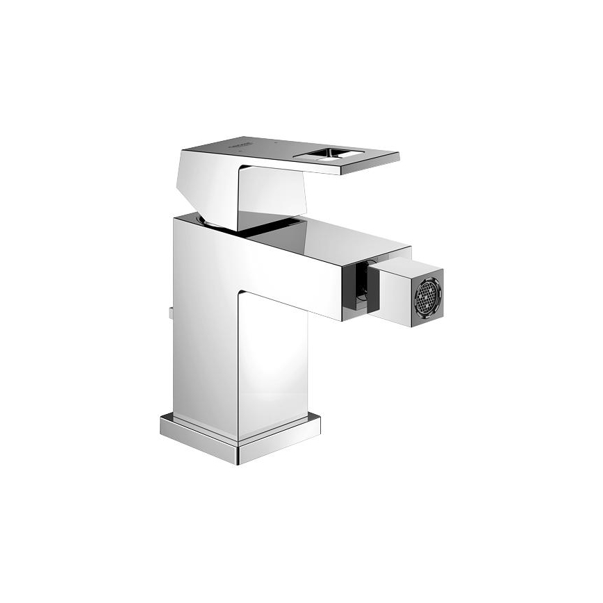 GROHE 23138000 - EUROCUBE bidetkraan, glanzend chroom