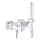 GROHE 23141000 - Badkraanset met EUROCUBE DN 15 badmengkraan, glanzend chroom