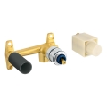 GROHE 23200000 - Inbouwlichaam voor eengreepsmengkraan, messing