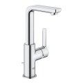 GROHE 23296001 - Wastafelkraan LINEARE maat L, glanzend chroom