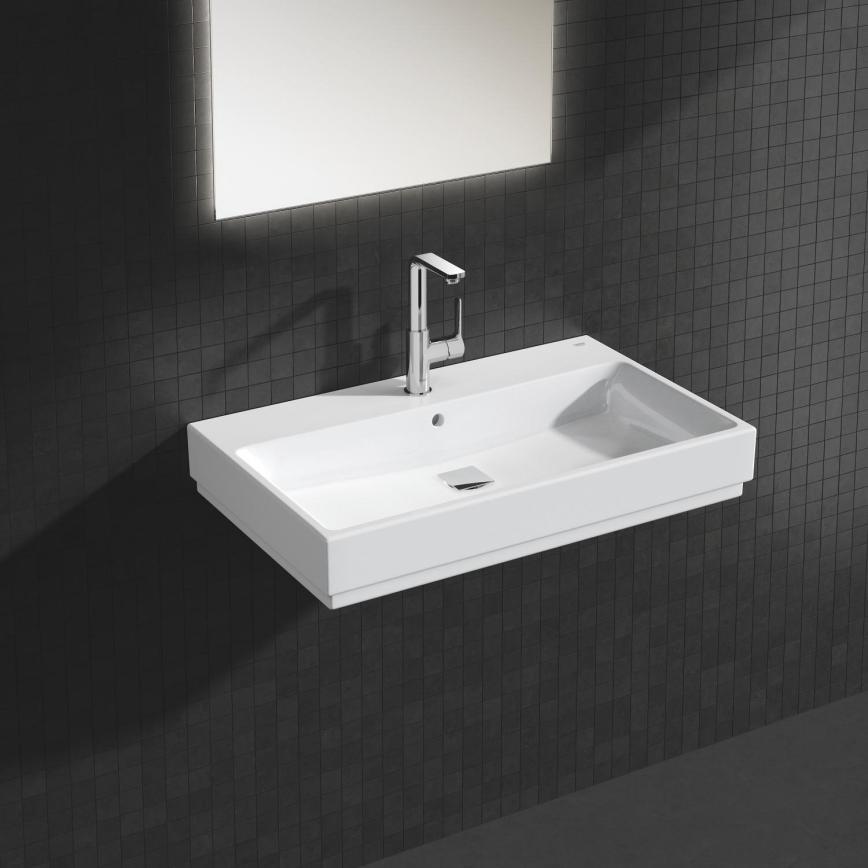 GROHE 23296001 - Wastafelkraan LINEARE maat L, glanzend chroom