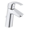GROHE 23322001 - Wastafelmengkraan EUROSMART DN 15, glanzend chroom