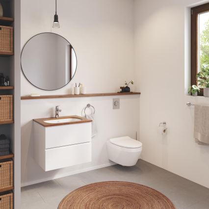 GROHE 23325000 - Wastafelkraan EUROSMART COSMOPOLITAN maat M chroom