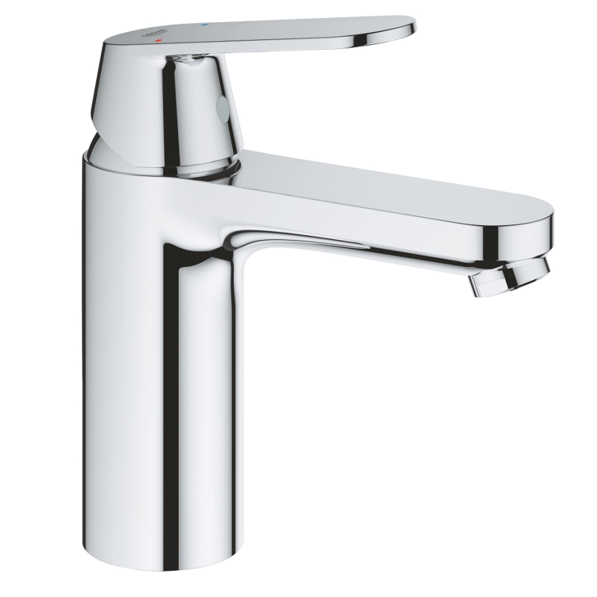 GROHE 23327000 - EUROSMART COSMOPOLITAN wastafelkraan DN 15, maat M, chroom
