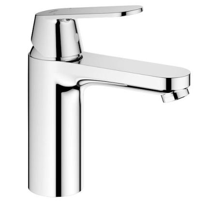 GROHE 23327000 - EUROSMART COSMOPOLITAN wastafelkraan DN 15, maat M, chroom