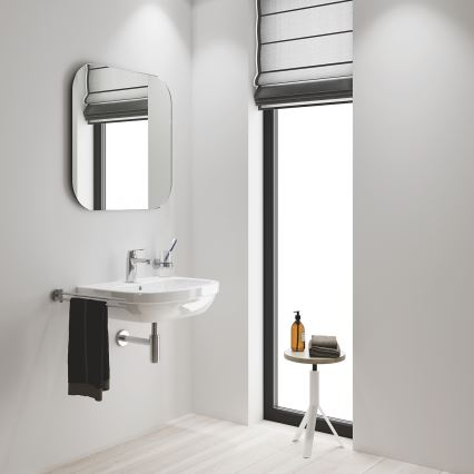 GROHE 23327000 - Wastafelmengkraan EUROSMART COSMOPOLITAN DN 15 maat M chroom