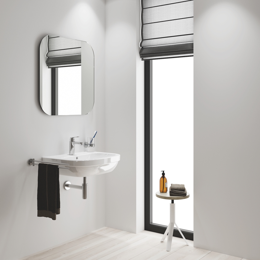 GROHE 23327000 - Wastafelmengkraan EUROSMART COSMOPOLITAN DN 15 maat M chroom