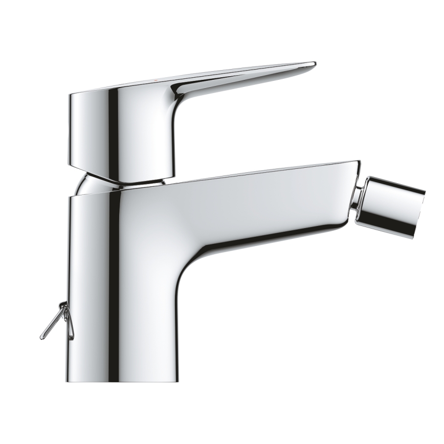 GROHE 23332001 - BAUEDGE bidetkraan, maat S, glanzend chroom