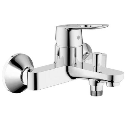 GROHE 23341000 - BAULOOP badmengkraan DN 15, glanzend chroom