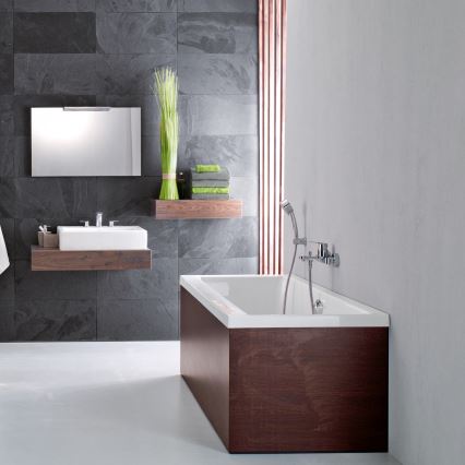 GROHE 23341000 - BAULOOP badmengkraan DN 15, glanzend chroom