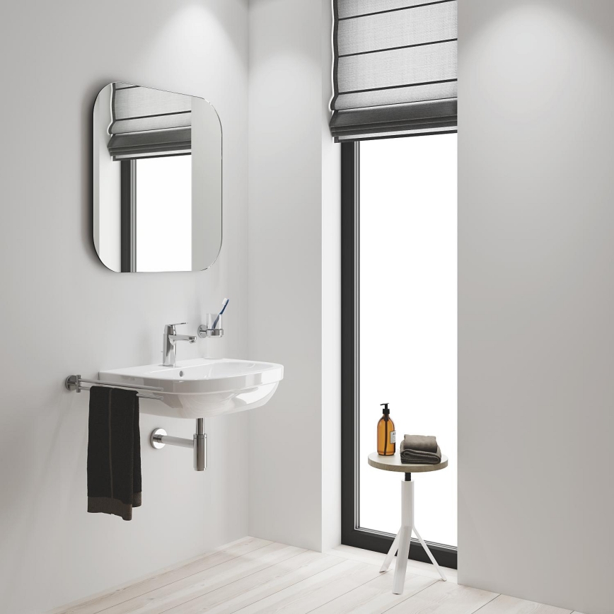 GROHE 2339600E - Wastafelkraan EUROSMART COSMOPOLITAN DN 15 maat M chroom