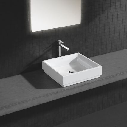 GROHE 23405001 - Wastafelkraan LINEARE, maat XL, glanzend chroom