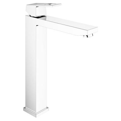 GROHE 23406000 - Wastafelmengkraan EUROCUBE, XL-formaat, glanzend chroom
