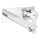 GROHE 23444001 - LINEARE 2-gats wastafelmengkraan 207 mm glanzend chroom