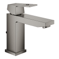 GROHE 23445AL0 - Wastafelmengkraan EUROCUBE maat M grafiet