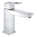 GROHE 23446000 - Wastafelkraan EUROCUBE DN 15 glanzend chroom