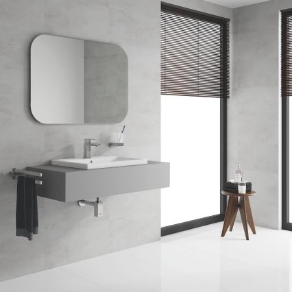 GROHE 23446000 - Wastafelkraan EUROCUBE DN 15 glanzend chroom