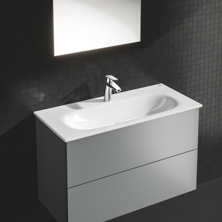 GROHE 23448002 - Wastafelmengkraan EURODISC COSMOPOLITAN maat M, chroom