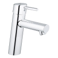 GROHE 23451001 - Wastafelmengkraan CONCETTO DN 15 glanzend chroom