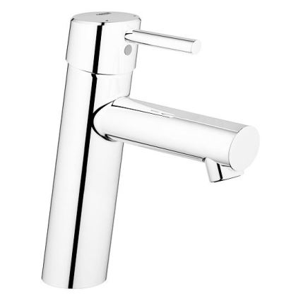 GROHE 23451001 - Wastafelmengkraan CONCETTO DN 15 glanzend chroom