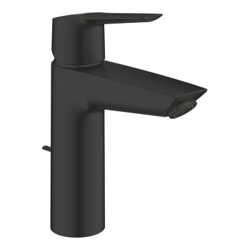 GROHE 234552432 - Wastafelkraan START 192 mm zwart