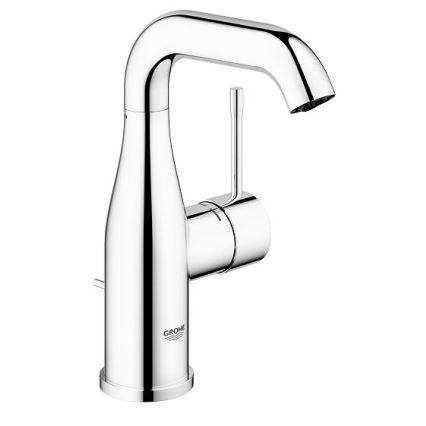 GROHE 23462001 - Wastafelkraan ESSENCE DN 15 maat M glanzend chroom