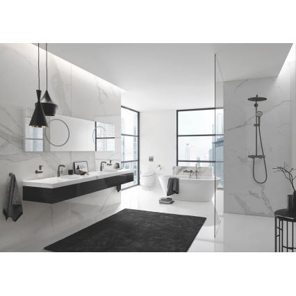 GROHE 23462AL1 - Wastafelmengkraan ESSENCE maat M, grafiet
