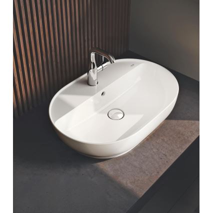 GROHE 23463001 - Wastafelmengkraan ESSENCE maat M, glanzend chroom