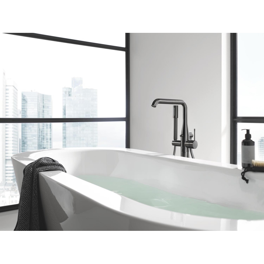 GROHE 23491AL1 - Badmengkraan ESSENCE 277 mm grafiet