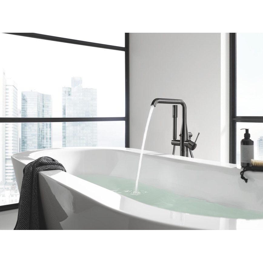GROHE 23491AL1 - Badmengkraan ESSENCE 277 mm grafiet