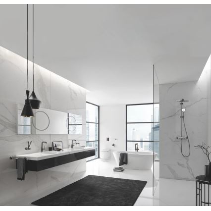 GROHE 23491AL1 - Badmengkraan ESSENCE 277 mm grafiet