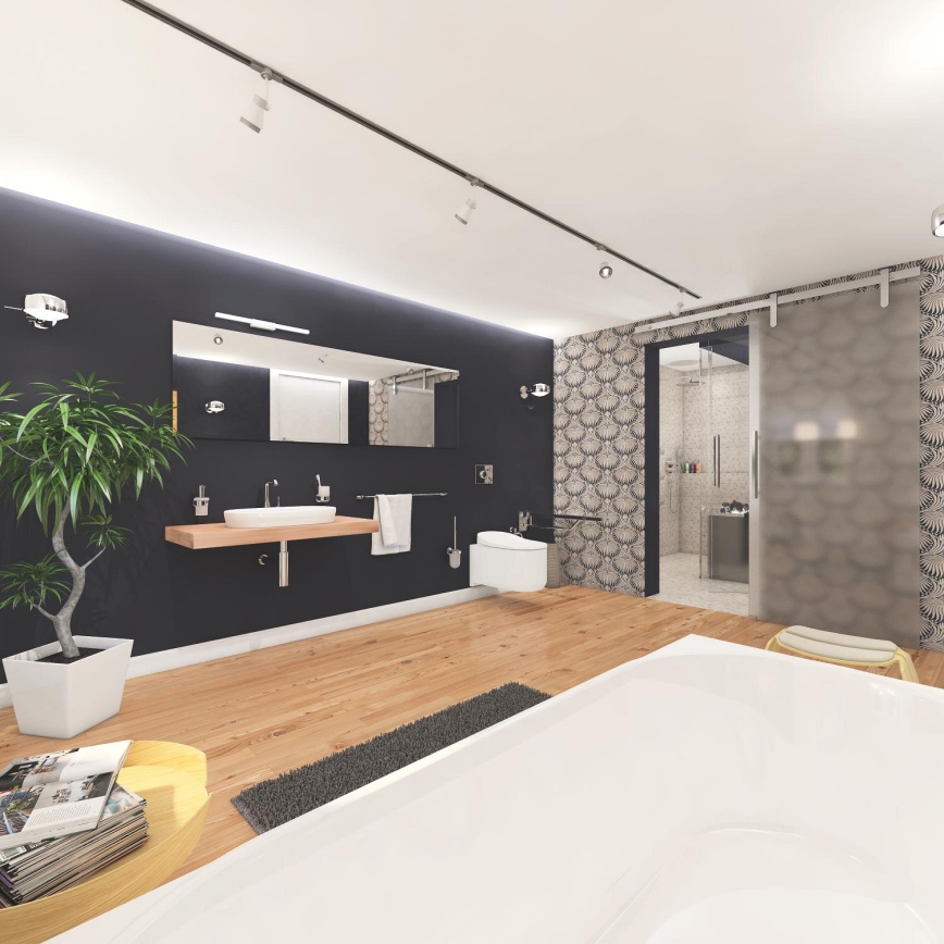 GROHE 23541001 - Wastafelkraan ESSENCE DN 15, hoogglans chroom