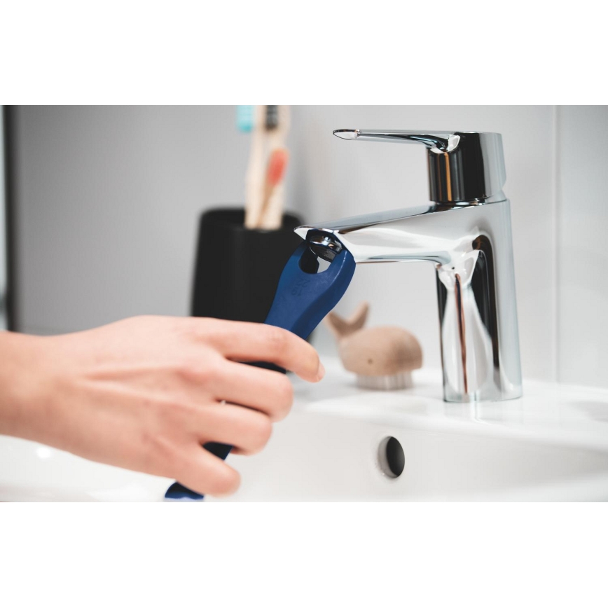 GROHE 23551002 - Wastafelkraan START maat S glanzend chroom
