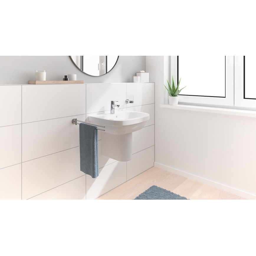 GROHE 23586000 - Wastafelmengkraan GET maat S glanzend chroom