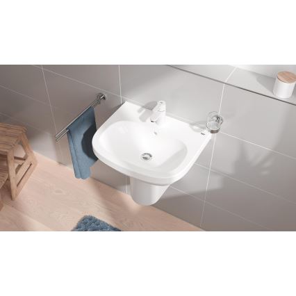 GROHE 23586LS0 - Wastafelkraan GET maat S wit
