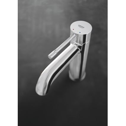 GROHE 23589001 - Wastafelmengkraan ESSENCE maat S glanzend chroom