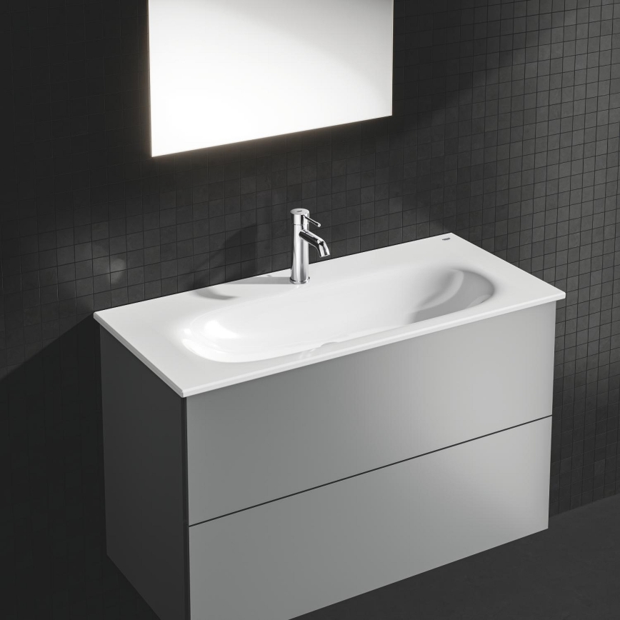 GROHE 23589001 - Wastafelmengkraan ESSENCE maat S glanzend chroom