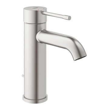 GROHE 23589DC1 - Wastafelkraan ESSENCE, maat S, RVS