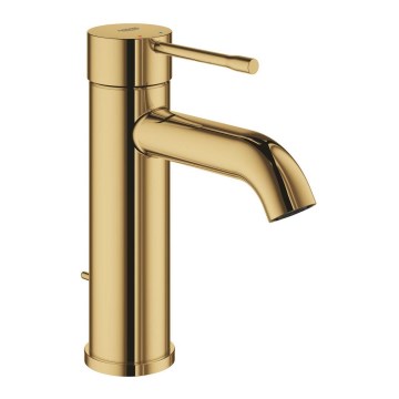 GROHE 23589GL1 - Wastafelmengkraan ESSENCE DN 15, goudkleurig