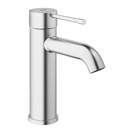 GROHE 23590DC1 - Wastafelmengkraan ESSENCE, maat S, roestvrij staal