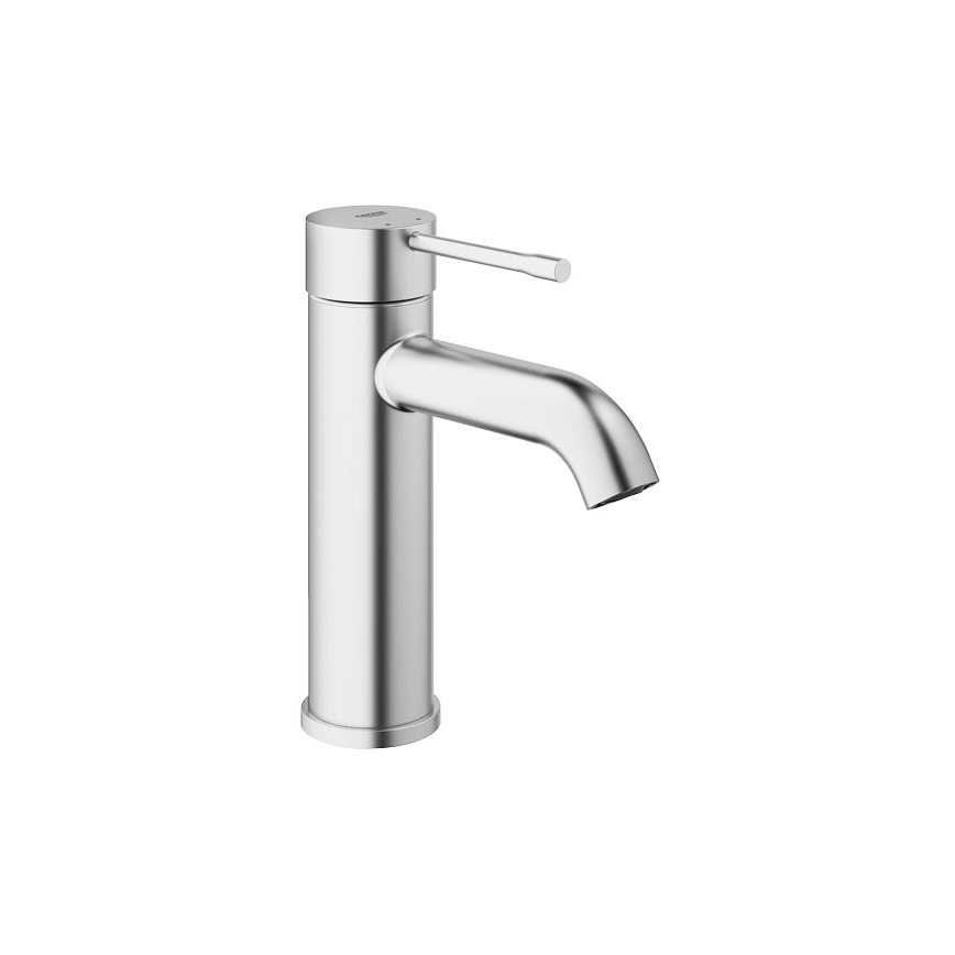 GROHE 23590DC1 - Wastafelmengkraan ESSENCE, maat S, roestvrij staal