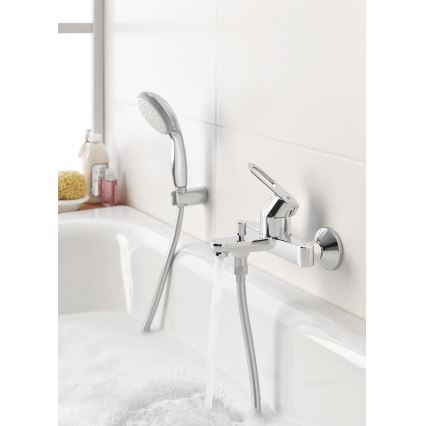 GROHE 23603000 - Badmengkraan BAULOOP DN 15 glanzend chroom