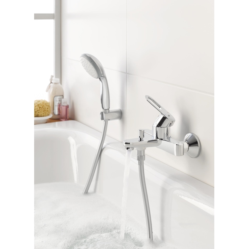 GROHE 23603000 - Badmengkraan BAULOOP DN 15 glanzend chroom