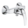 GROHE 23631000 - Douchemengkraan BAUCURVE 150 mm, glanzend chroom