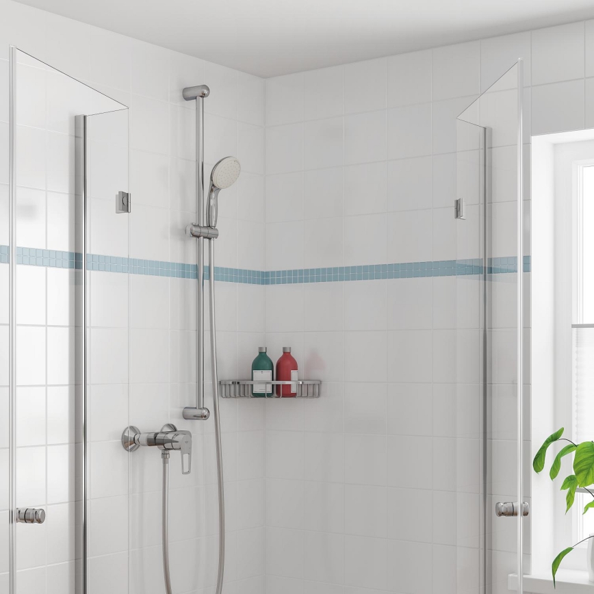 GROHE 23634001 - Douchemengkraan DN 15, glanzend chroom