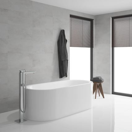 GROHE 23672001 - Badmengkraan EUROCUBE 298 mm glanzend chroom