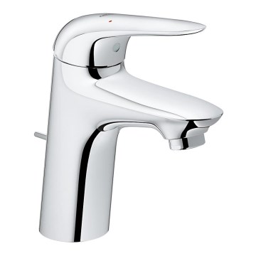 GROHE 23707003 - Wastafelkraan EUROSTYLE 163 mm glanzend chroom