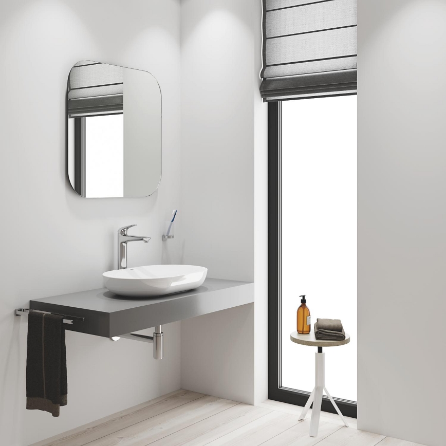 GROHE 23719003 - Wastafelkraan EUROSTYLE XL glanzend chroom